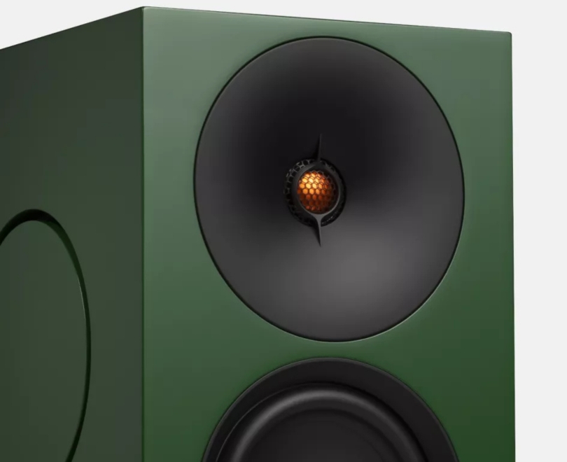 CAMBRIDGE AUDIO L/R M GREEN | aktīva akustiskā sistēma | www.realaudio.eu