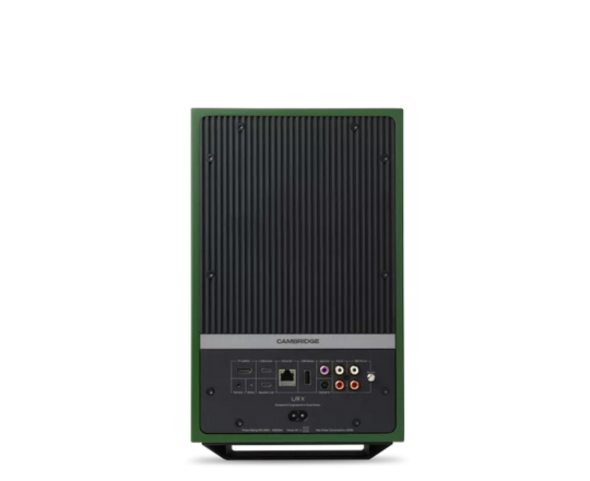 CAMBRIDGE AUDIO L/R X GREEN | aktīva akustiska | plaukta akustiskā ...
